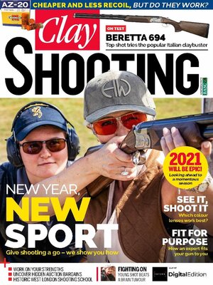 cover image of Clay Shooting